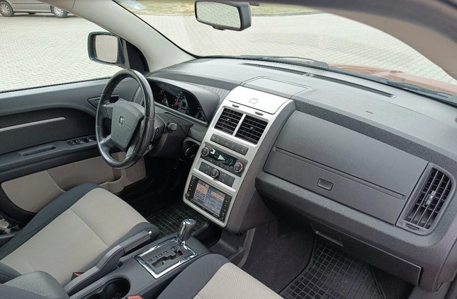 Dodge Journey cena 19900 przebieg: 157000, rok produkcji 2008 z Góra małe 407